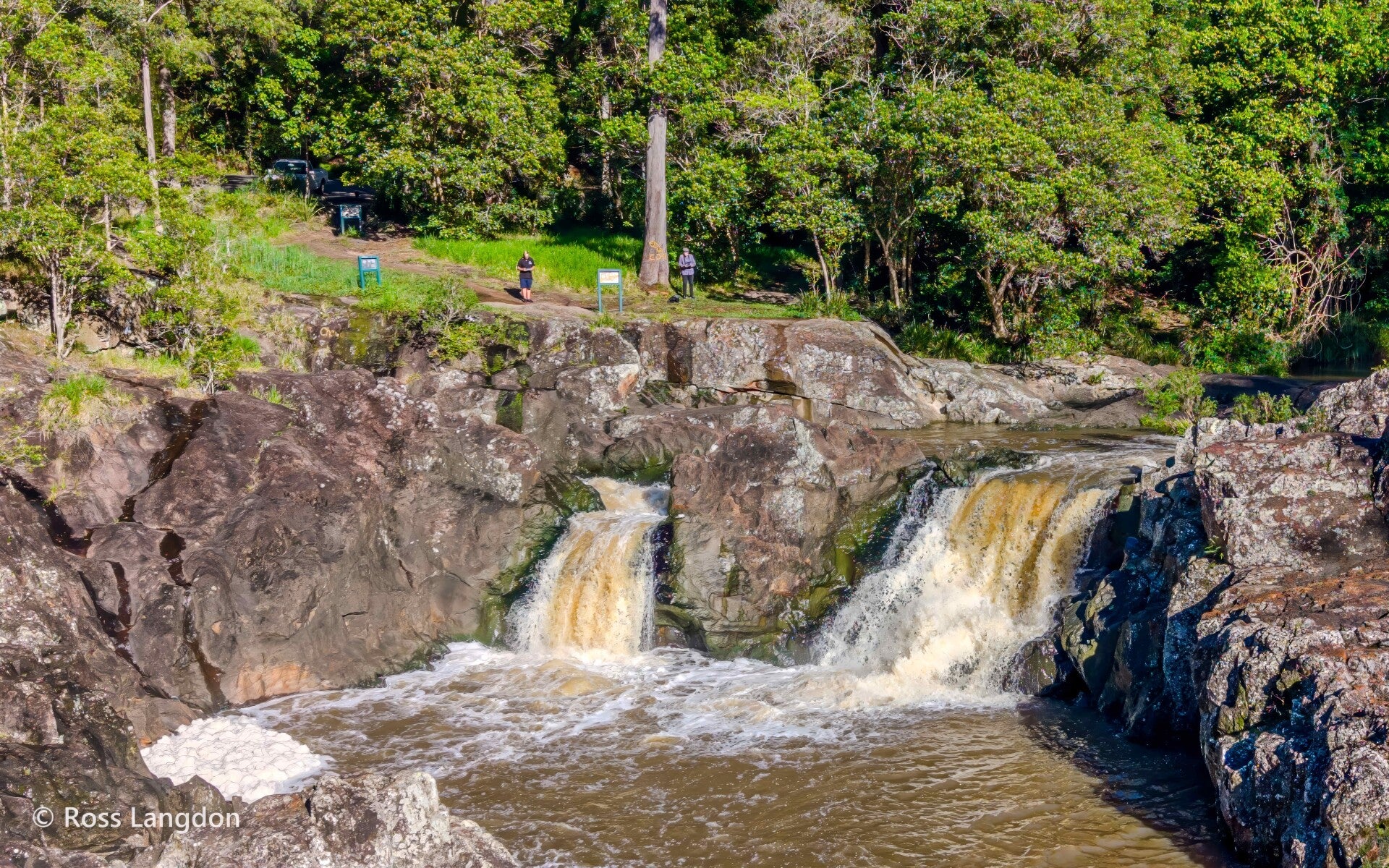 Wappa Falls