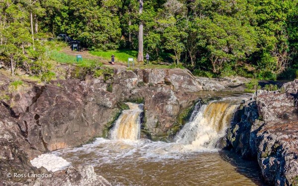 Wappa Falls