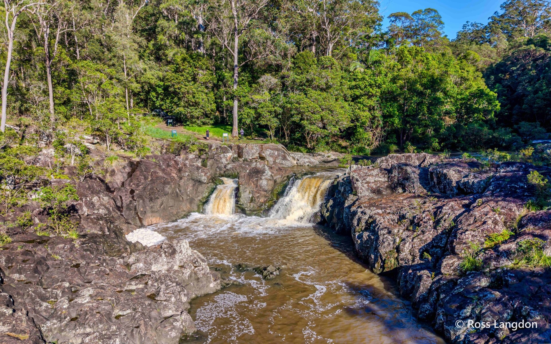 Wappa Falls