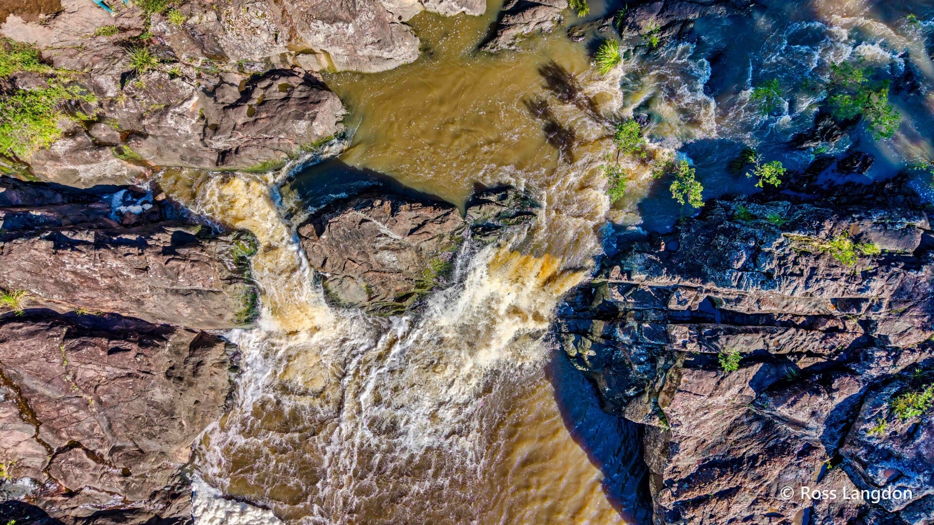 Wappa Falls