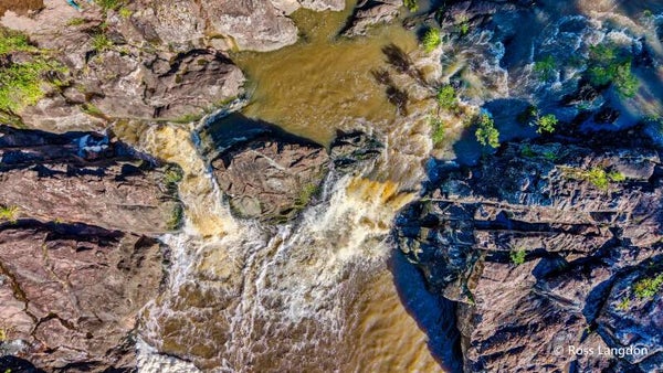 Wappa Falls