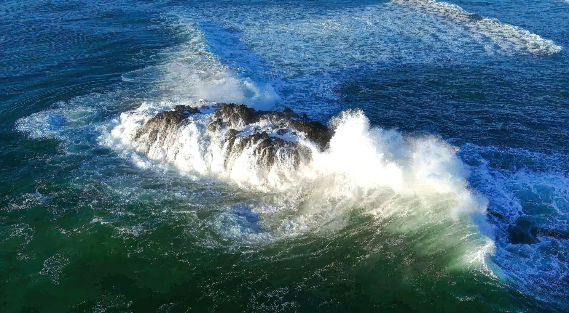 Pristine Wooyung Beach