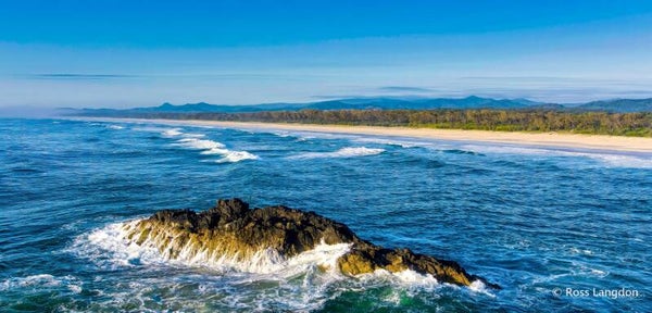 Pristine Wooyung Beach