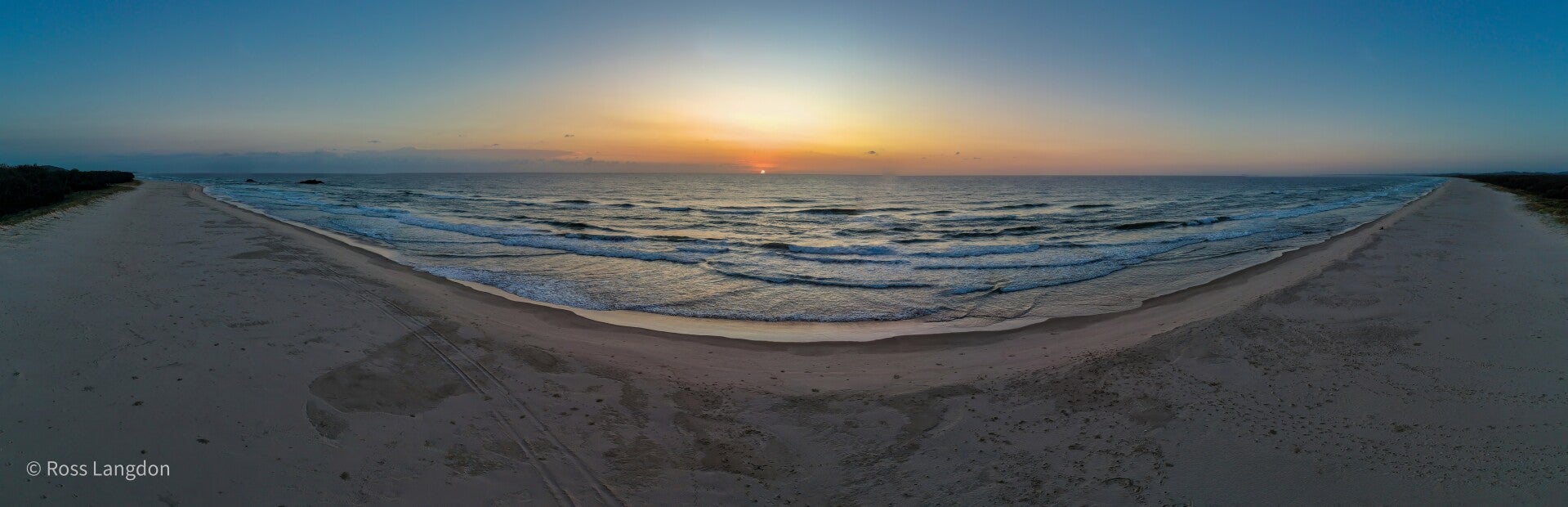 Pristine Wooyung Beach