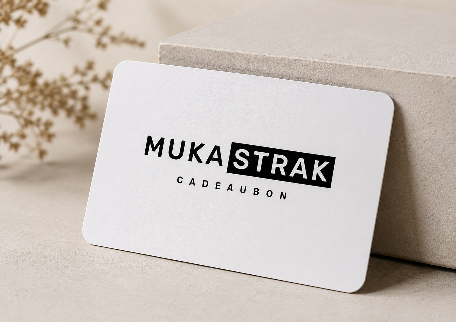 Cadeaubon - Muka kado