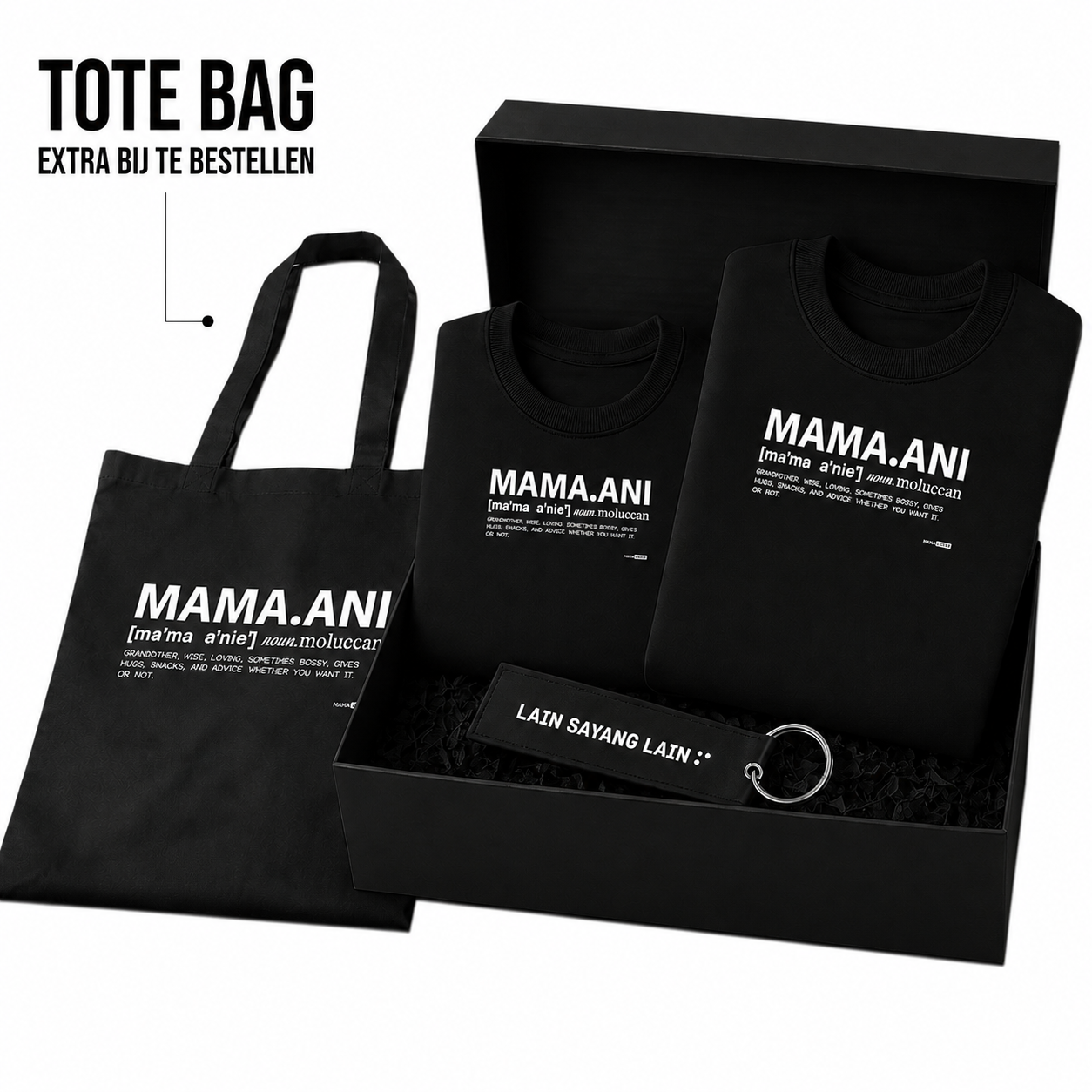 Luxe Giftbox - Mama ani
