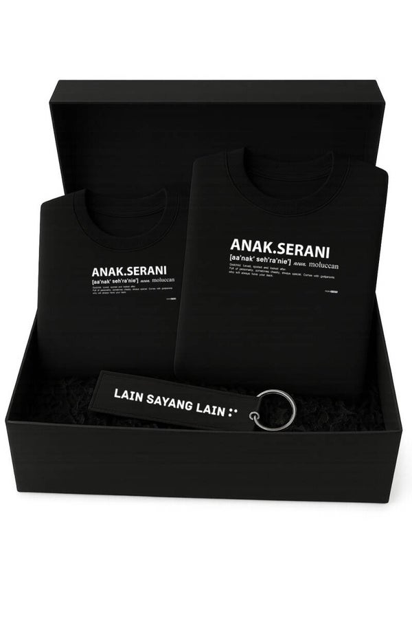 Luxe Giftbox - Anak Serani
