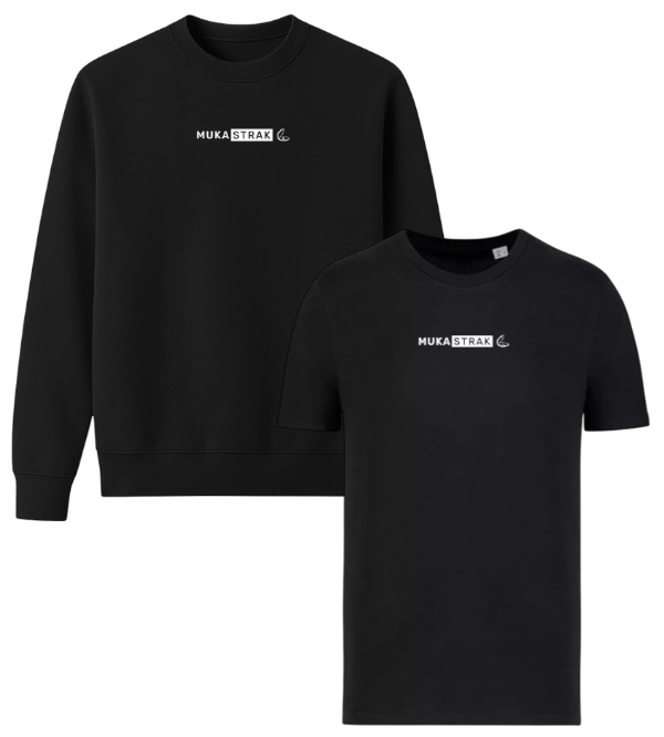 🎄Christmas special Sweater & T-shirt - Moetiara Maloekoe Heer pakket