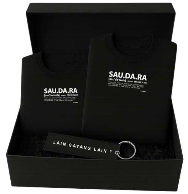 Luxe Giftbox - Saudara