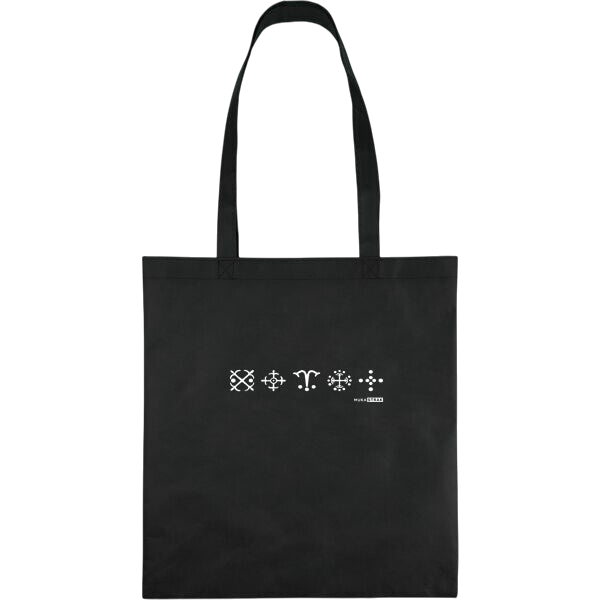 Tote Bag Alifuru - Muka Tas