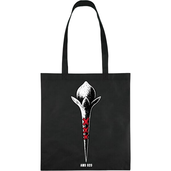 Tote Bag AMS 020  - Muka Tas