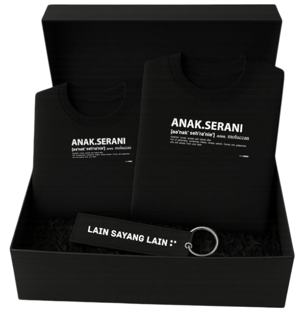 Luxe Giftbox - Anak Serani