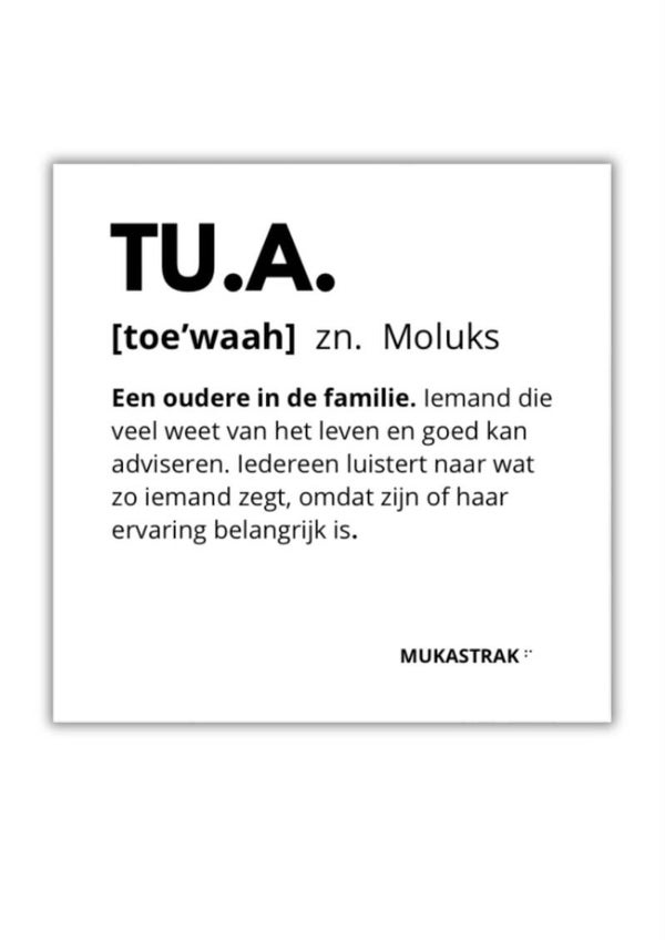 Magneet - Tua (oudste)