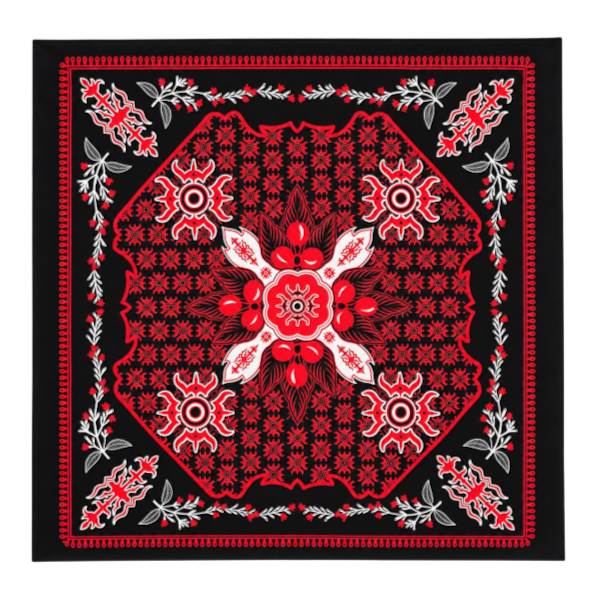 Doek (XL) - Muka Lenso #26 (Next Edition)