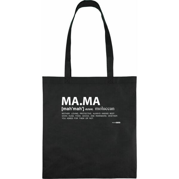 Tote Bag Mama (Moeder) - Muka Tas