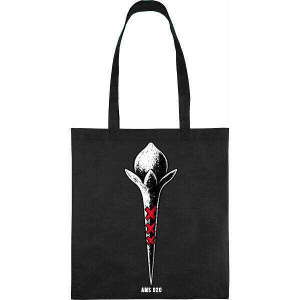 Tote Bag AMS 020  - Muka Tas
