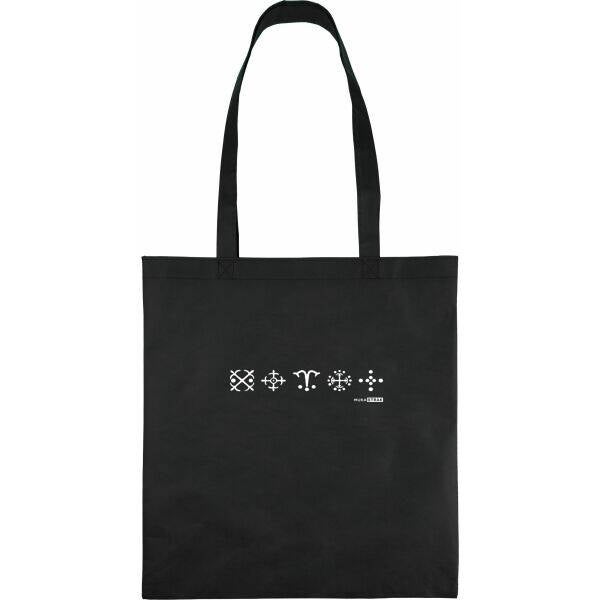 Tote Bag Alifuru - Muka Tas