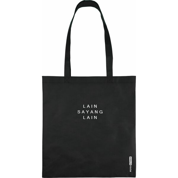 Tote Bag Lain Sayang Lain - Muka Tas