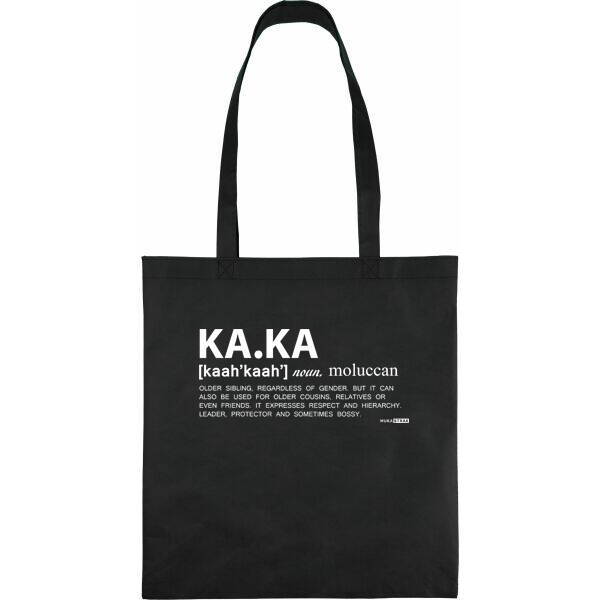 Tote Bag Kaka - Muka Tas