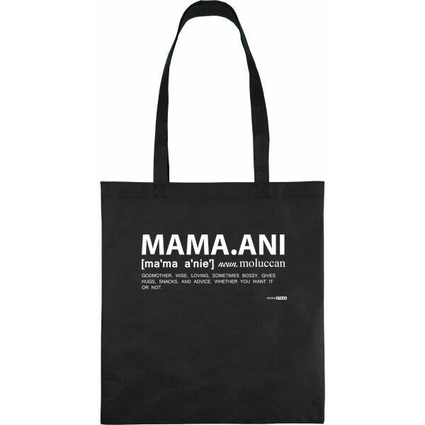 Tote Bag Mama Ani - Muka Tas