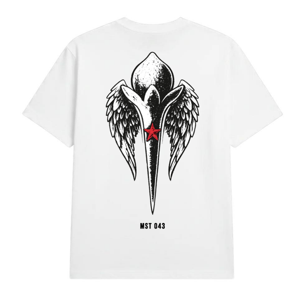 District Series #002 — Maastricht 043 T-Shirt (oversized unisex)