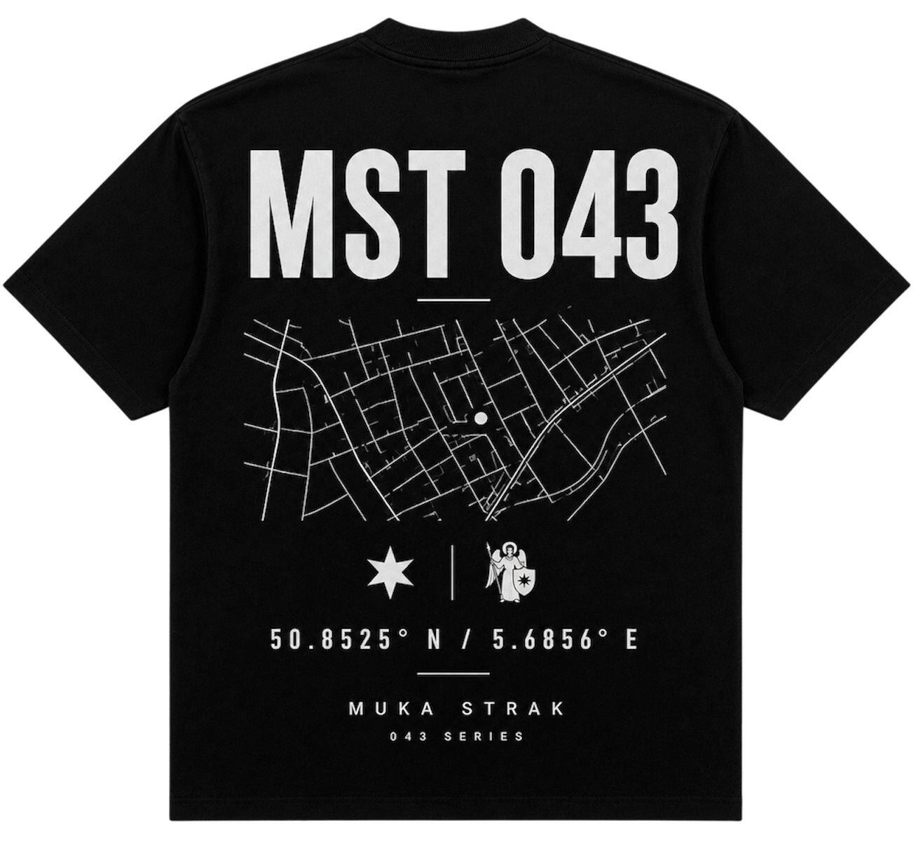 T-shirt (unisex) - MST 043