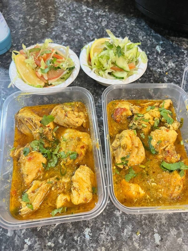 Chicken krahi