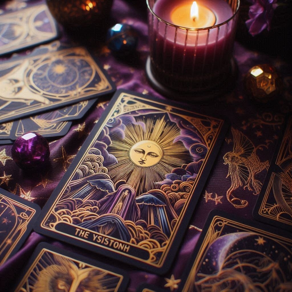 Lectura del Tarot