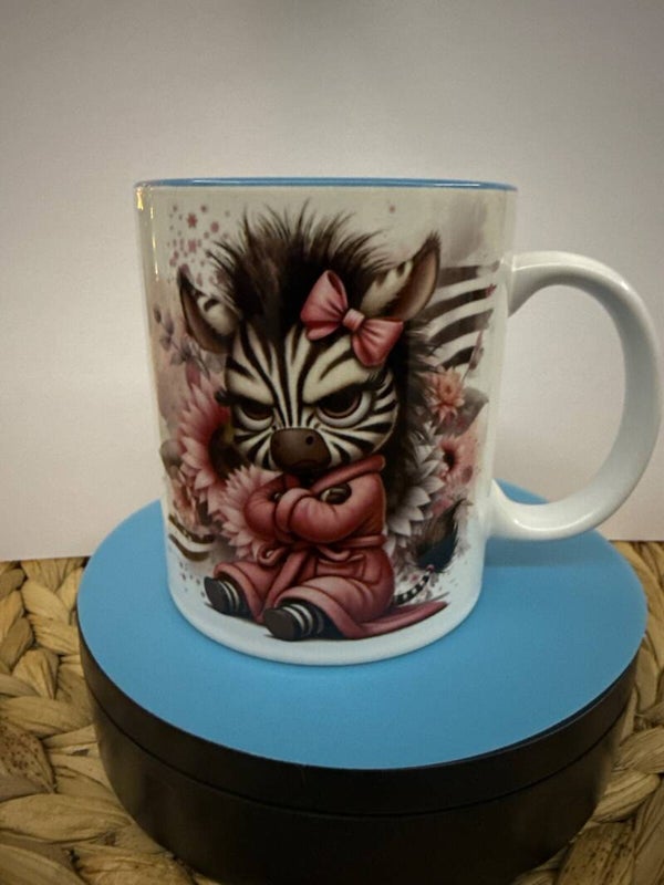 Tasse Zebra II