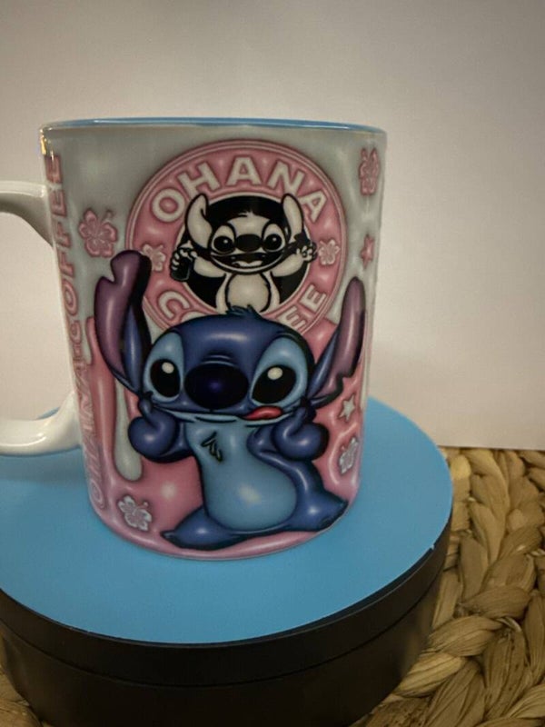 Tasse Stitch