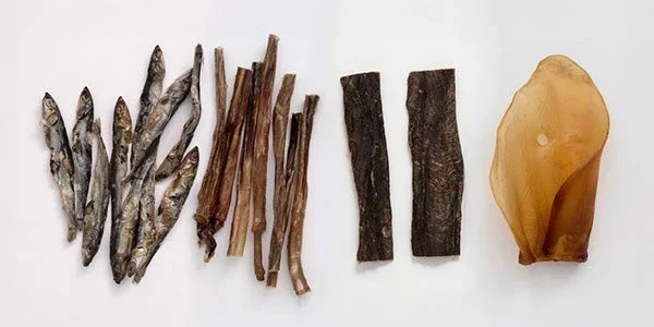 piruleta deshidratadas