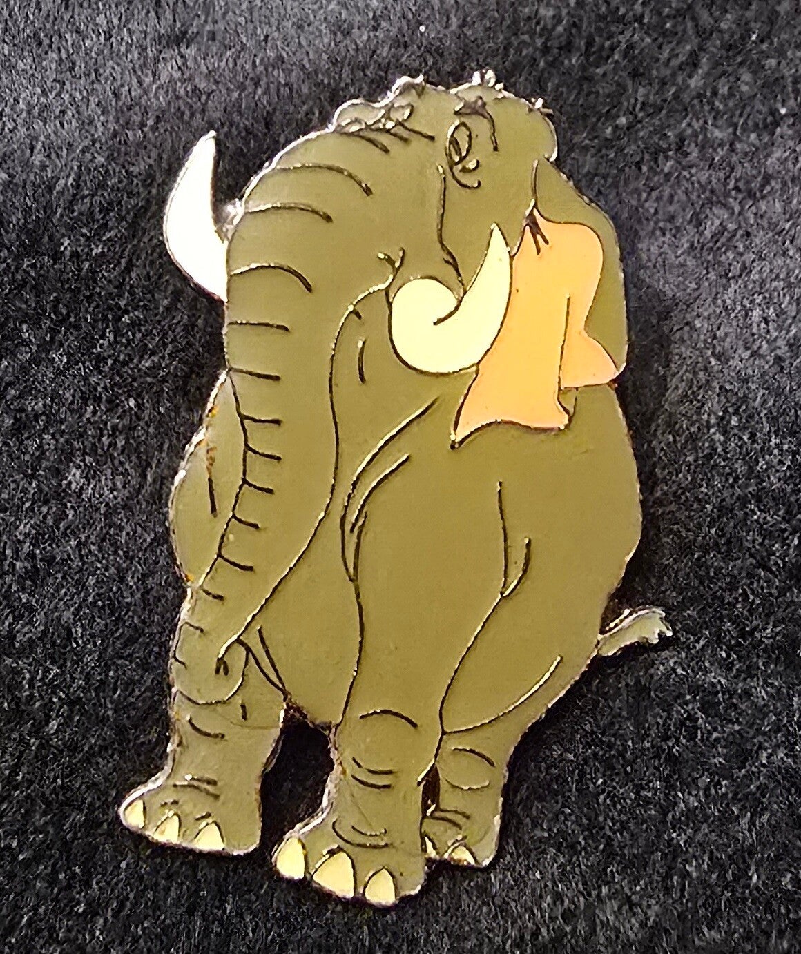 Hathi ProPin Disney Jungle Book Colonel Enamel Pin