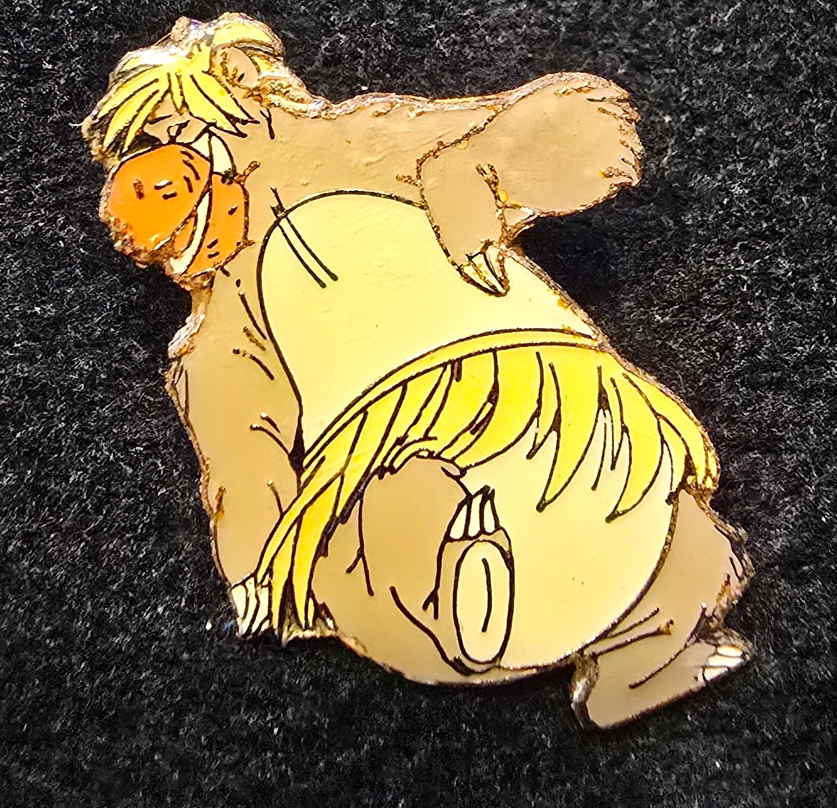 Baloo Jungle Book ProPin Enamel Pin 3