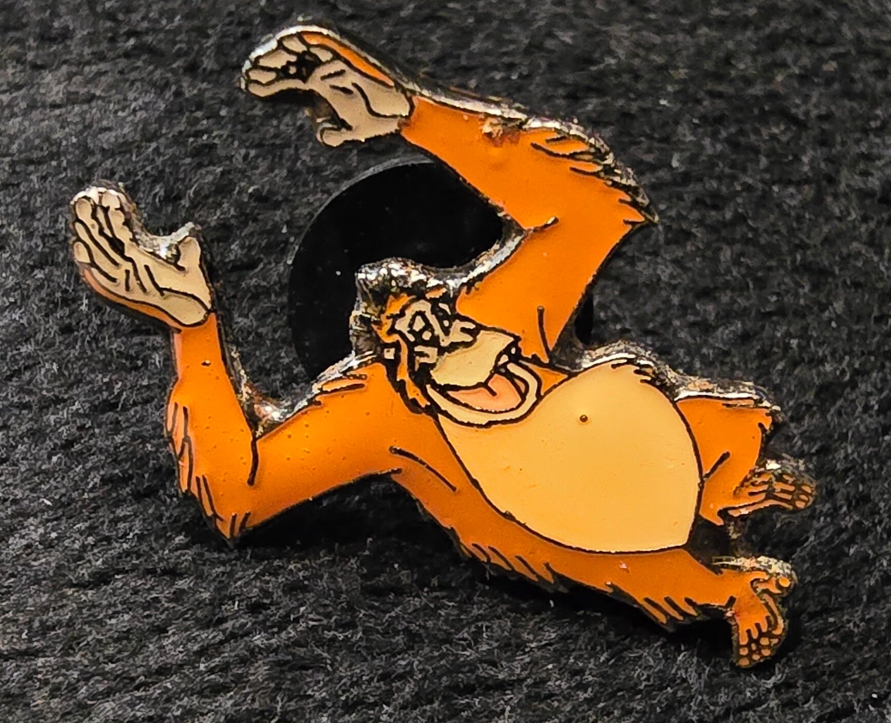 King Louie Disney The Jungle Book ProPin Enamel Pin