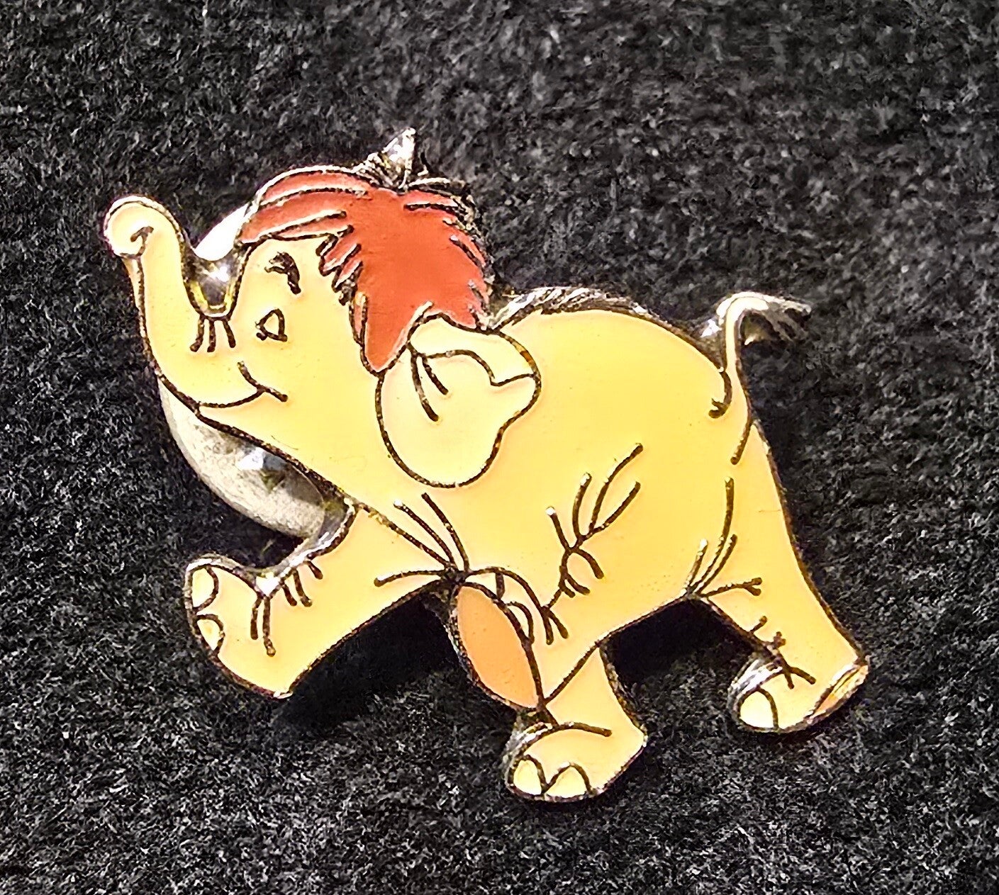 Hathi Disney The Jungle Book ProPin Enamel Pin