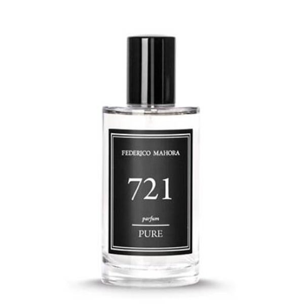 Pure parfum nr 721 - Heren