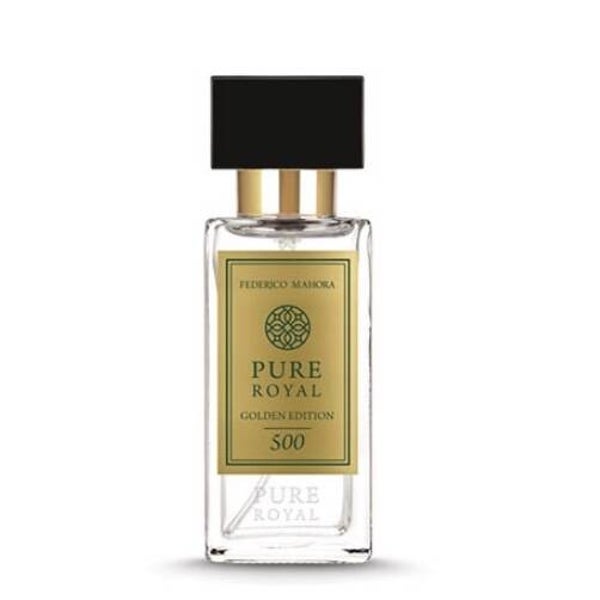 Unisex Pure Royal nr 500 (Golden Edition)