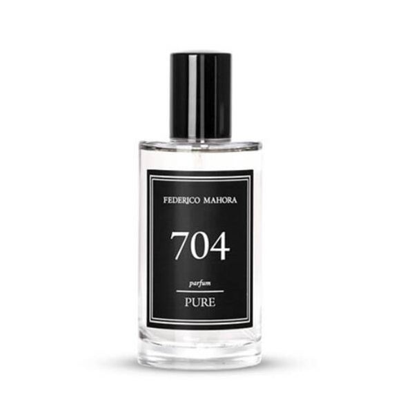 Pure parfum nr 704 - Heren