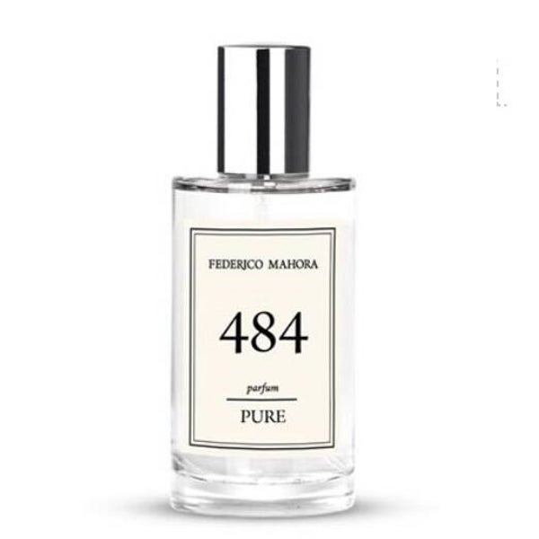 Pure parfum nr 484