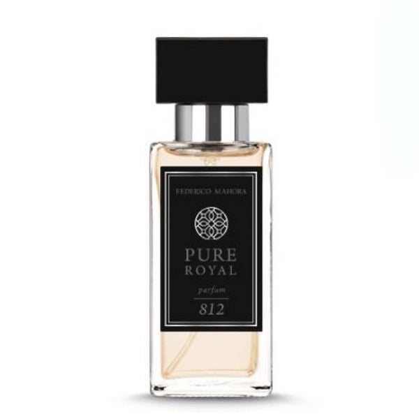 Pure Royal parfum 812 - Heren