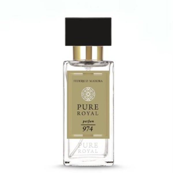 Unisex Pure Royal nr 974
