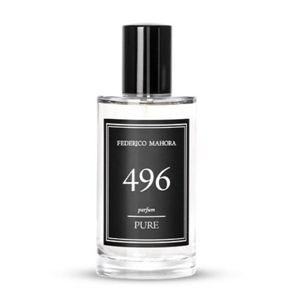 Pure parfum nr 496 - Heren