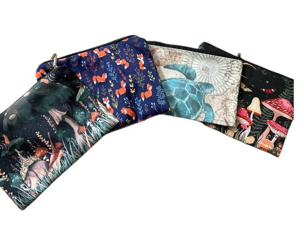 Beauty/Make Up Zakje Diverse designs