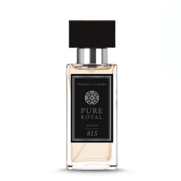 Pure Royal parfum 815 - Heren
