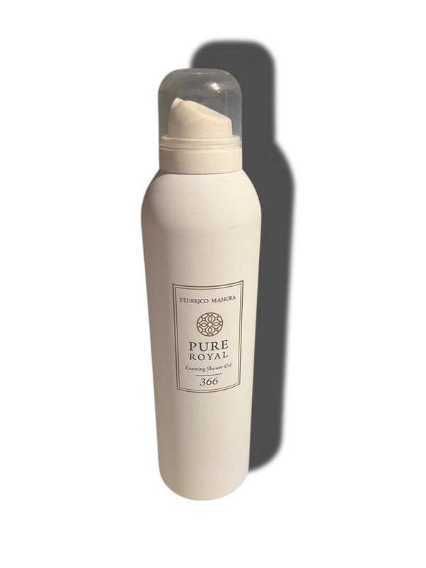Pure Royal Foaming Shower gel