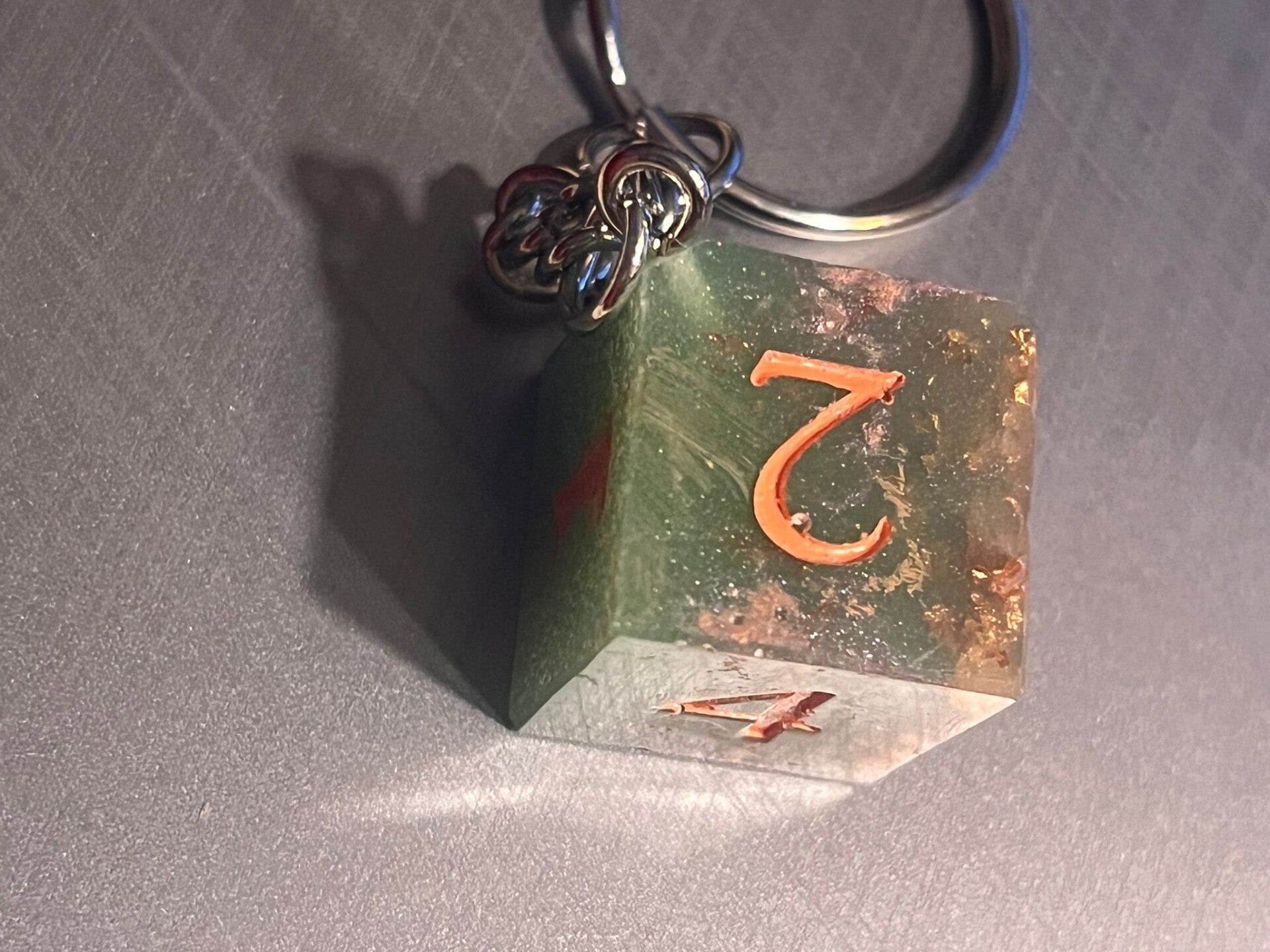 Try out Sleutelhanger