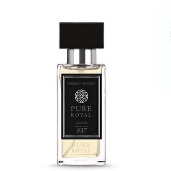 Pure Royal parfum 837 - Heren