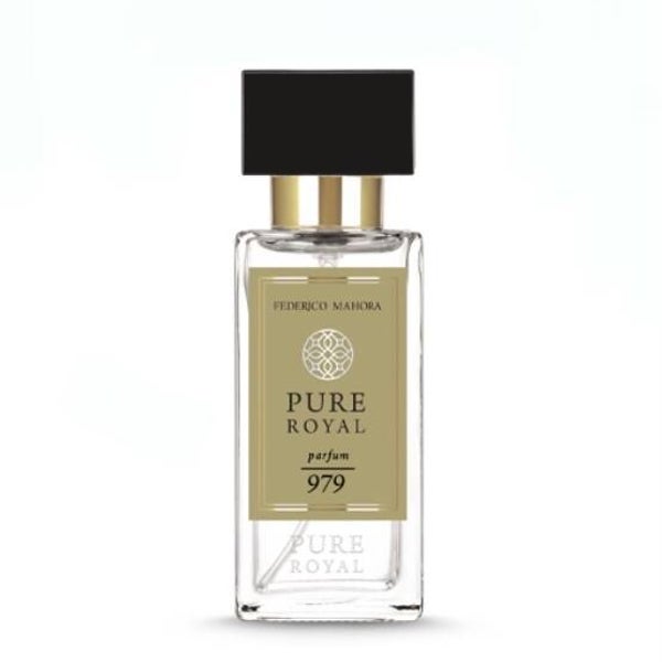 Unisex Pure Royal nr 979