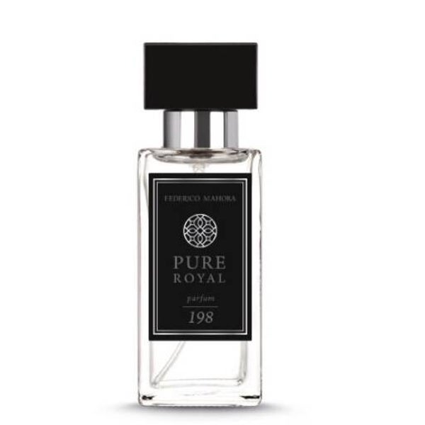 Pure Royal parfum 198 - Heren