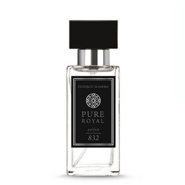 Pure Royal parfum 832 - Heren